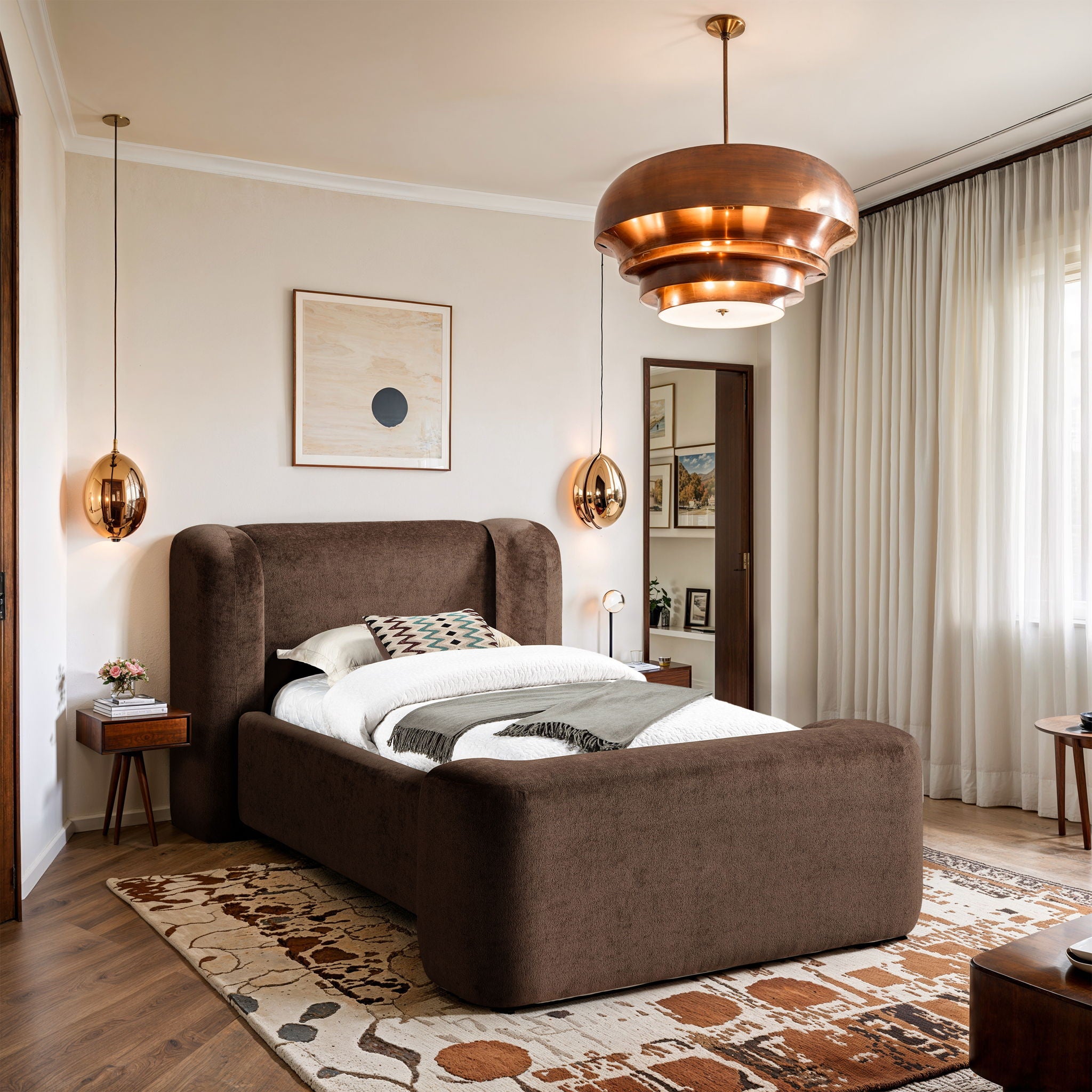 Modena - Bed