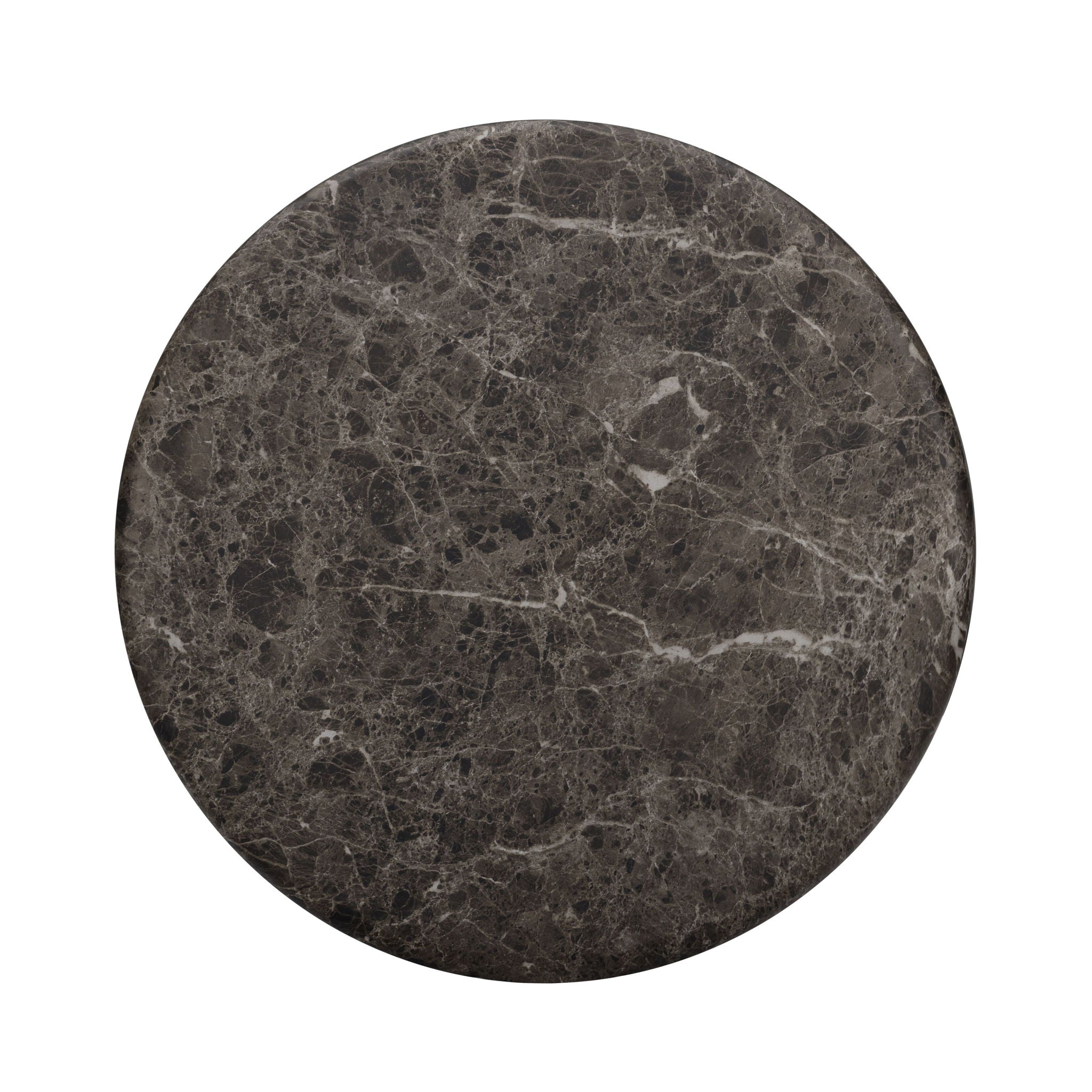 Cynthia - Emperador Faux Marble Indoor / Outdoor Table