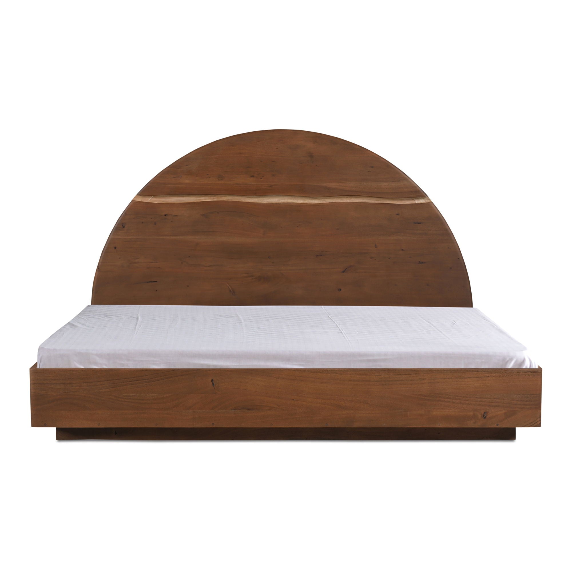 Watson - Queen Bed - Brown