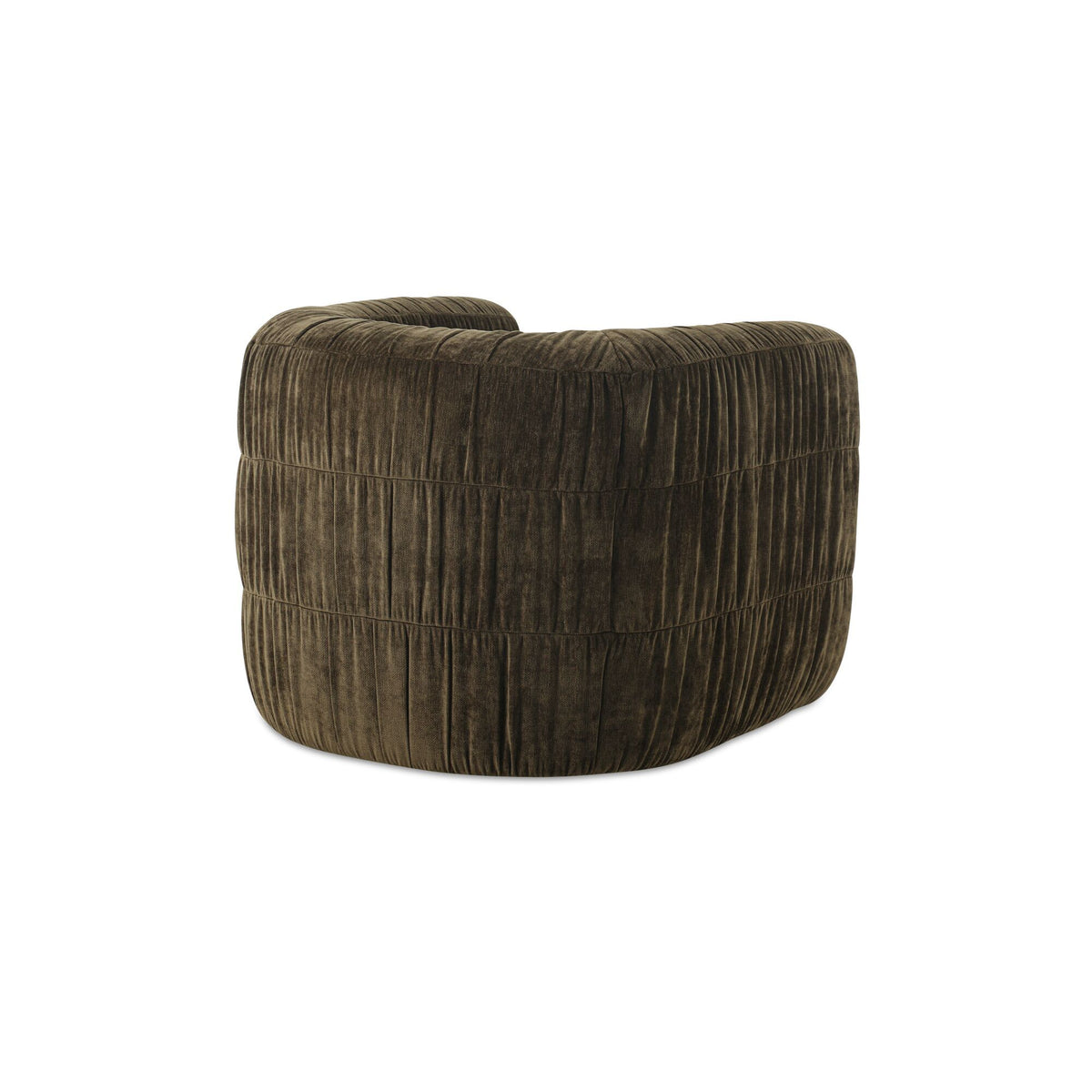 Robson - Swivel Chair - Dark Green