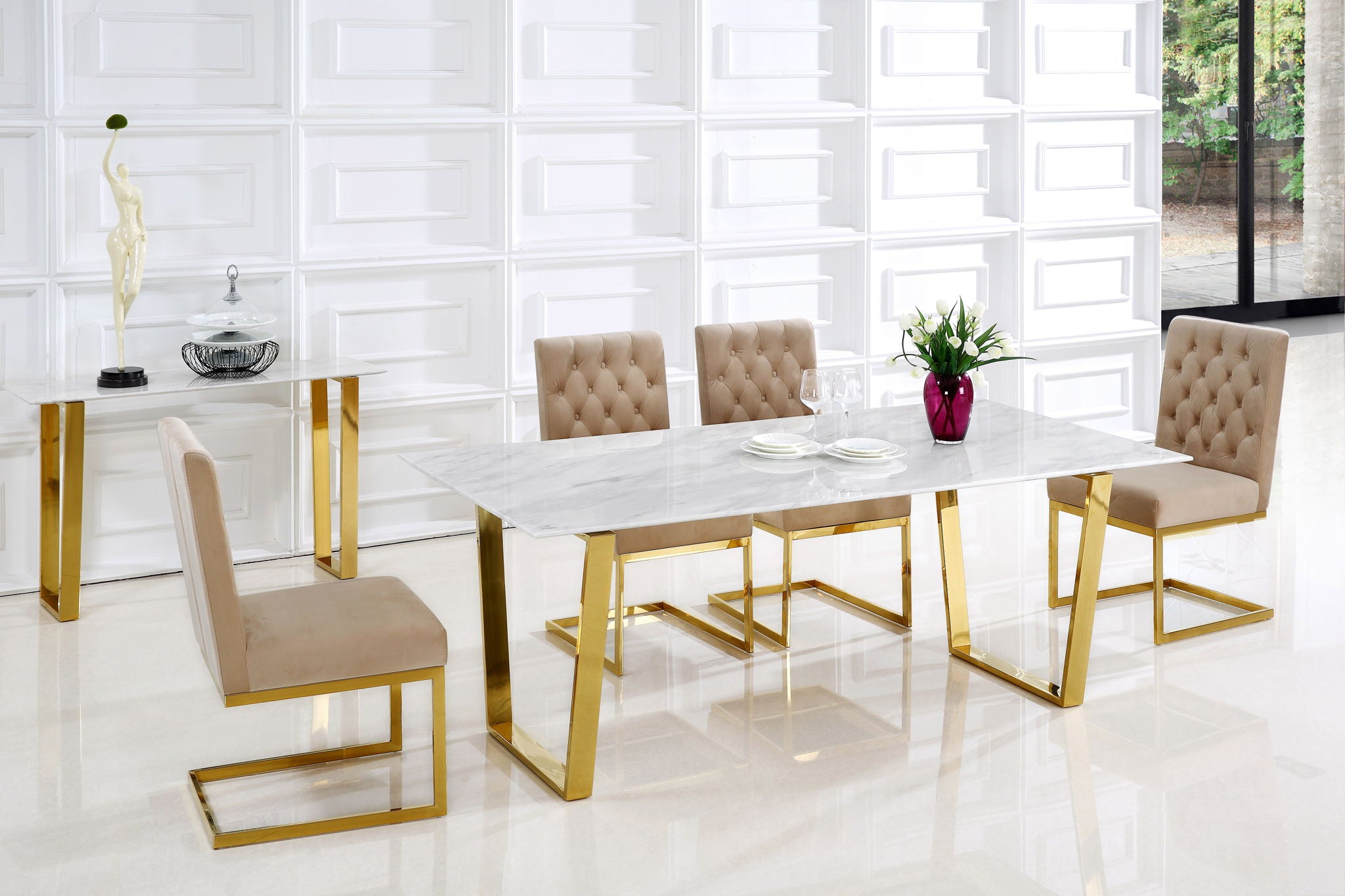 Cameron - Dining Table