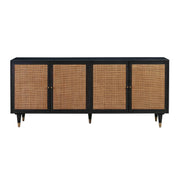 Sierra - Sideboard - Noir