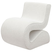 Austin - Armless Curved Chair