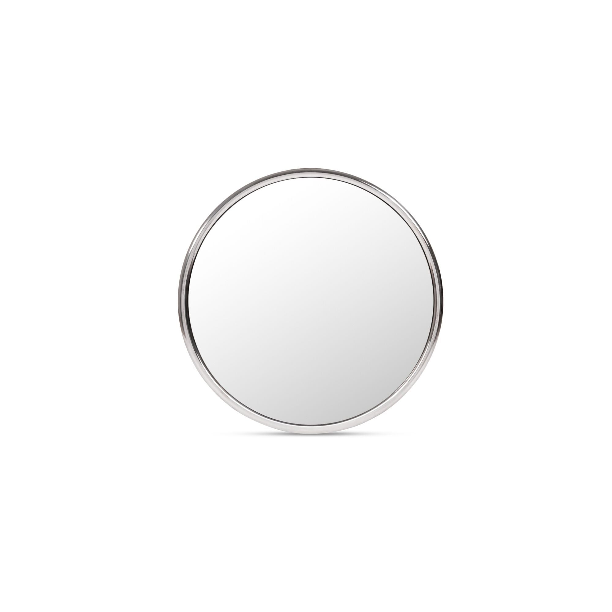 Lars - Mirror - Chrome / Silver
