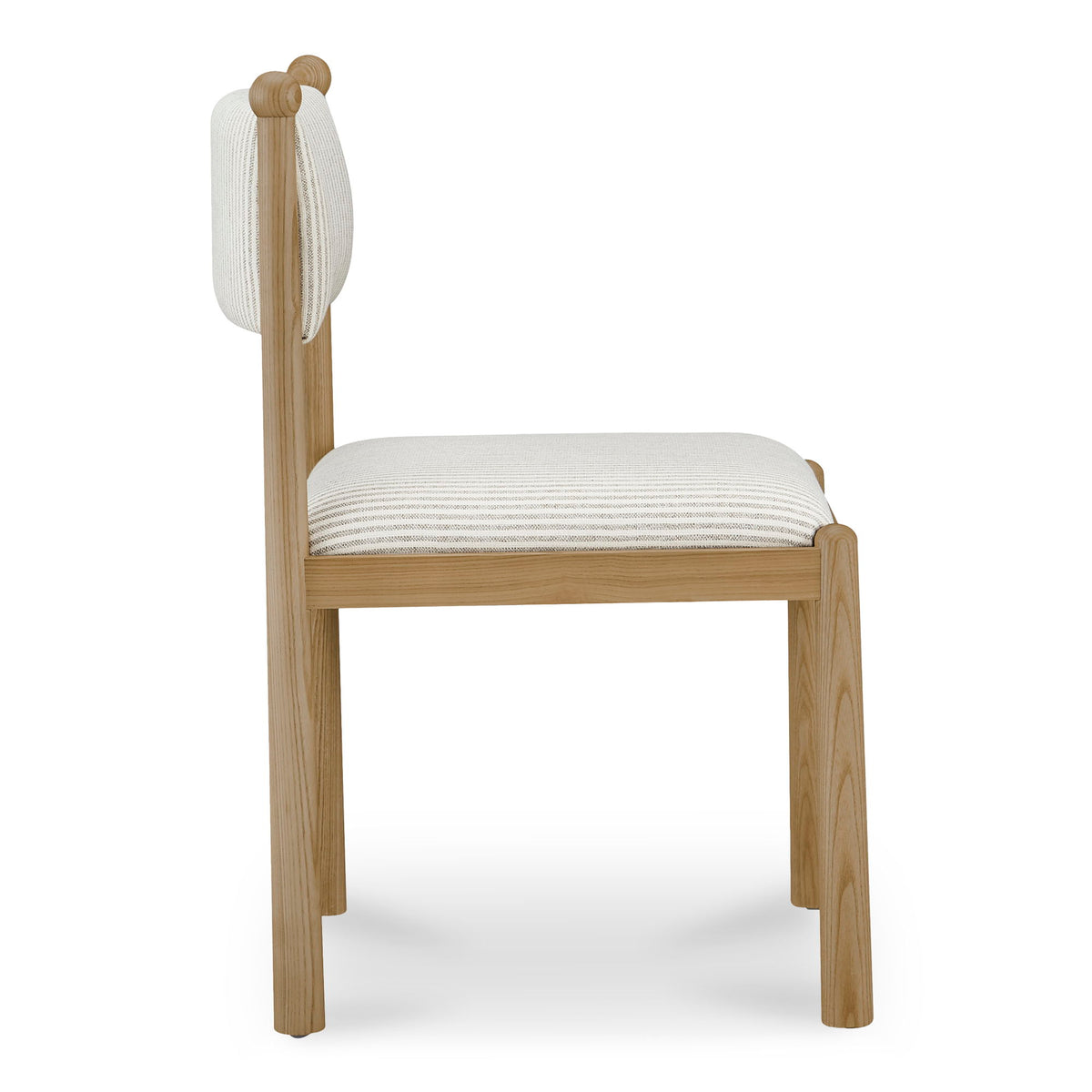 Villetta - Dining Chair (Set of 2) - Stripe Multicolor