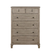 Marceline - Chest - Gray
