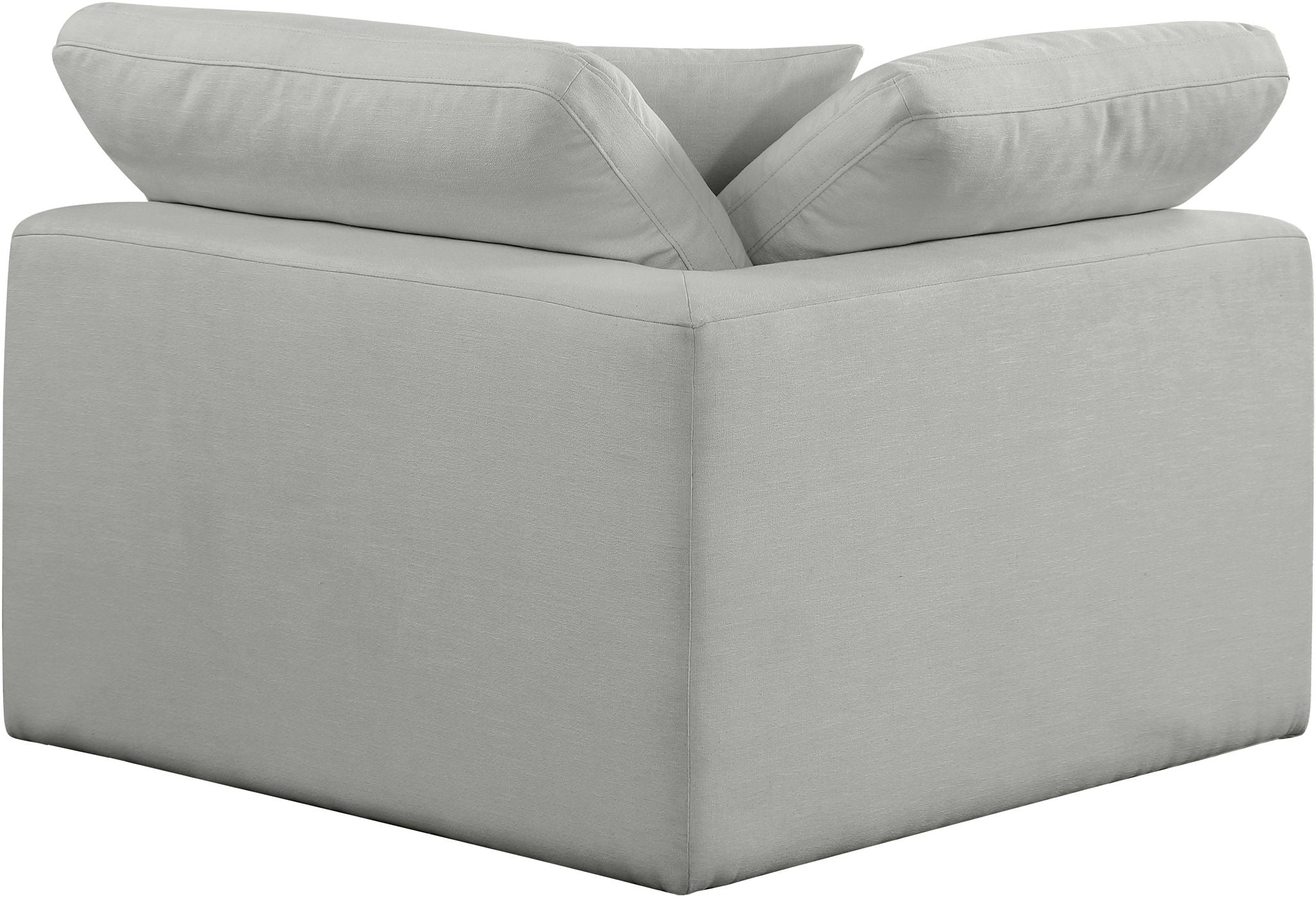Comfy - Linen Corner Chair