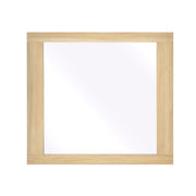 Sterling - Mirror - Natural