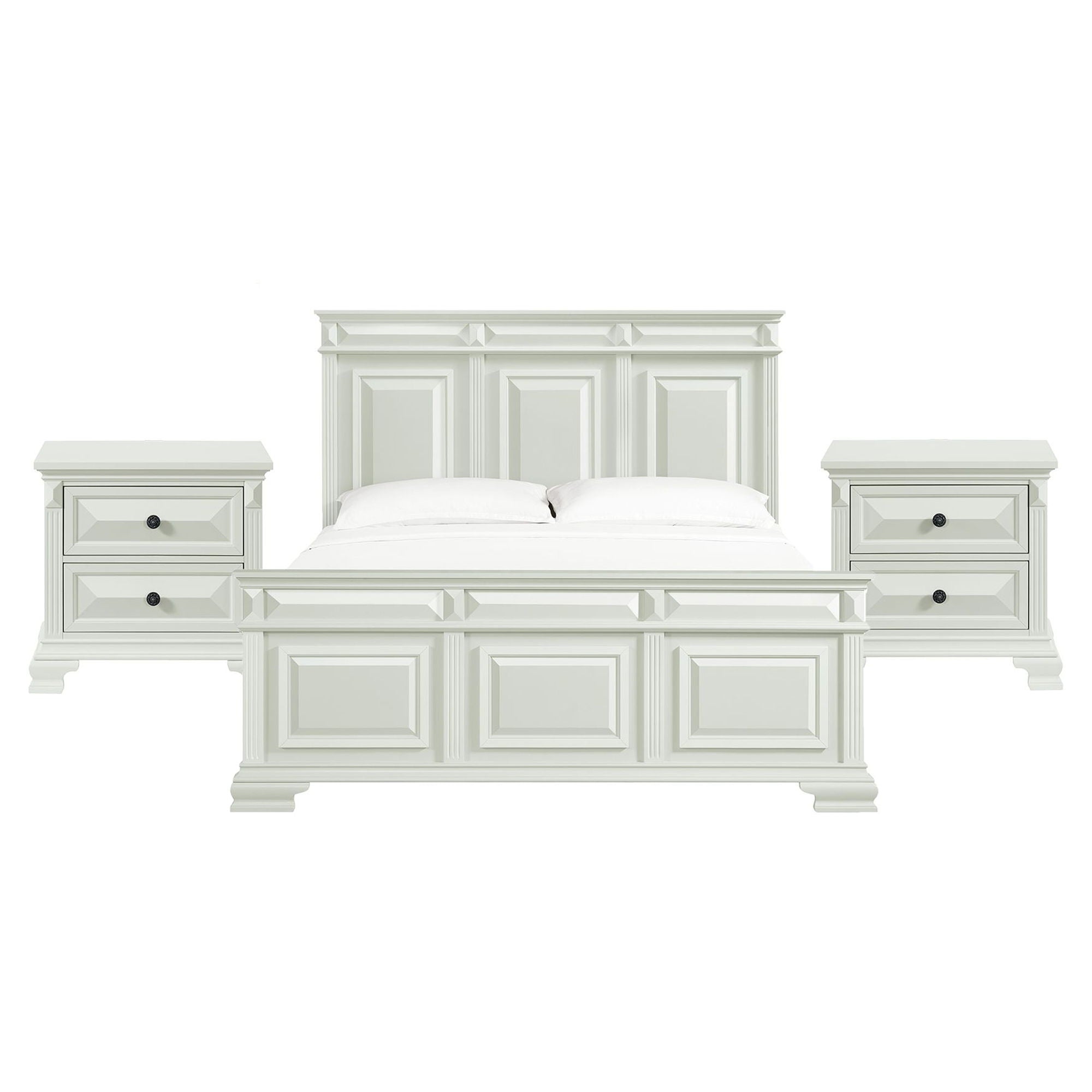 Bridgestone - Panel Bedroom Set