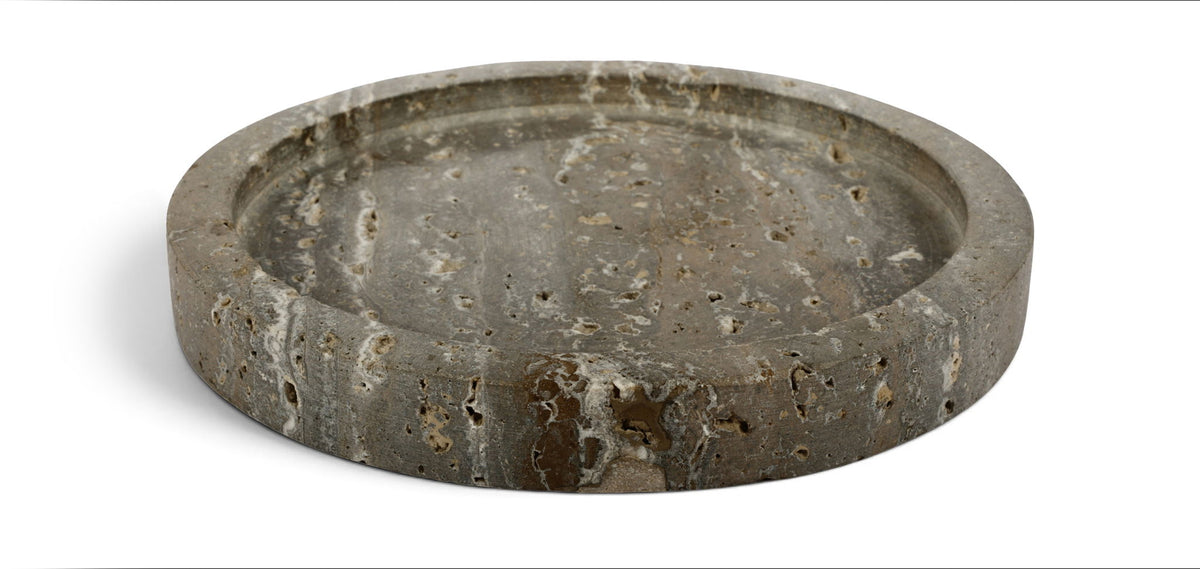 Dimitri - Travertine Tray