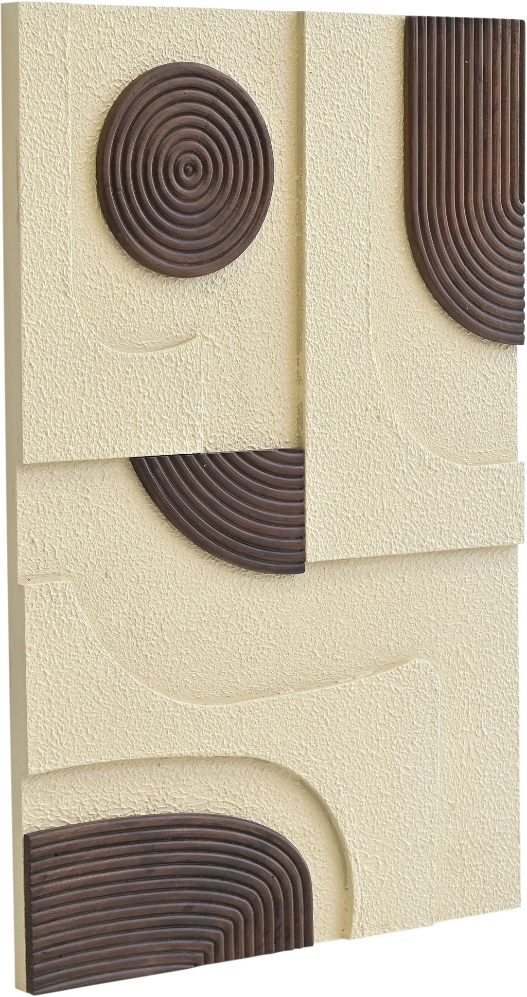 Element - Mango Wood Wall Decor