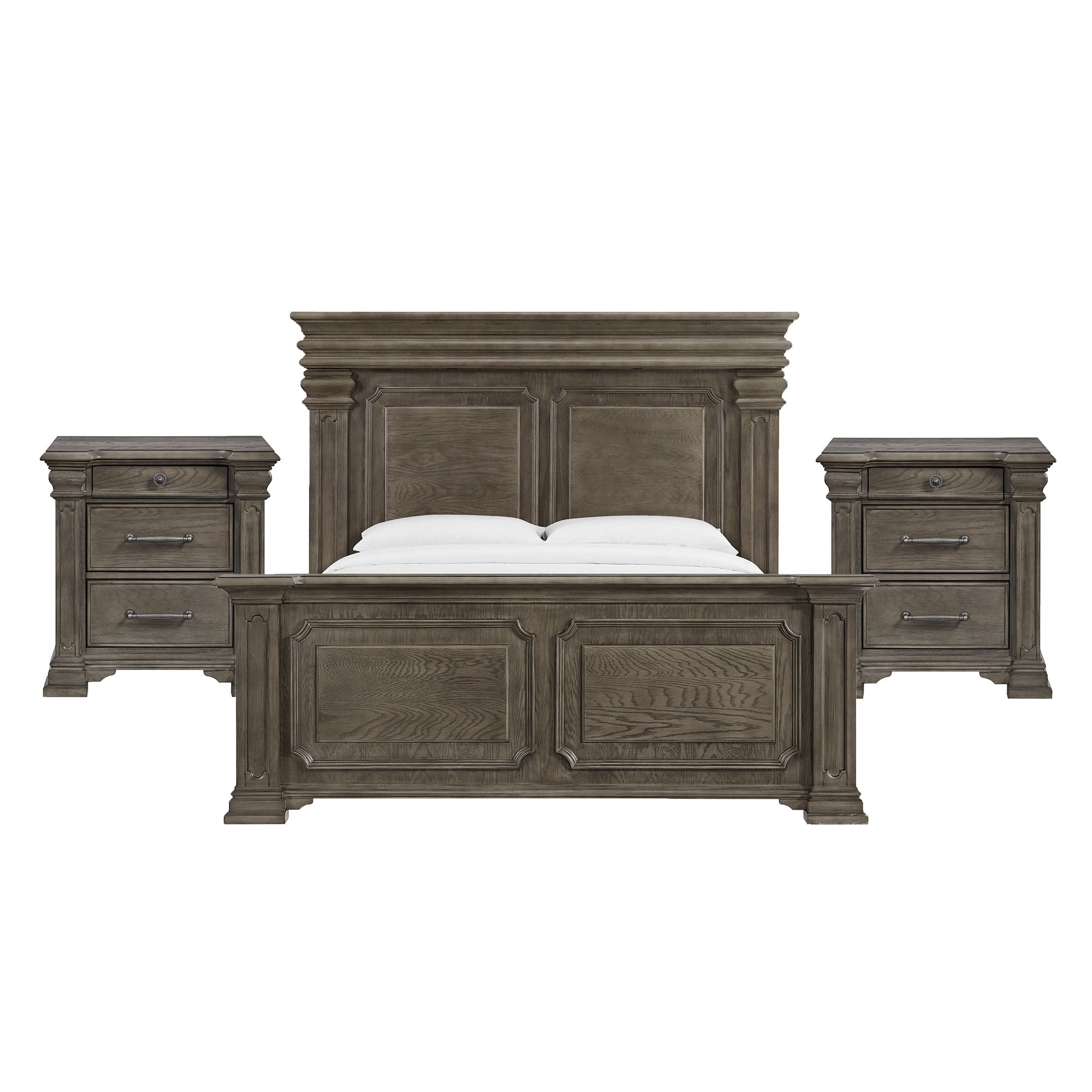 Kings Court - Bedroom Set