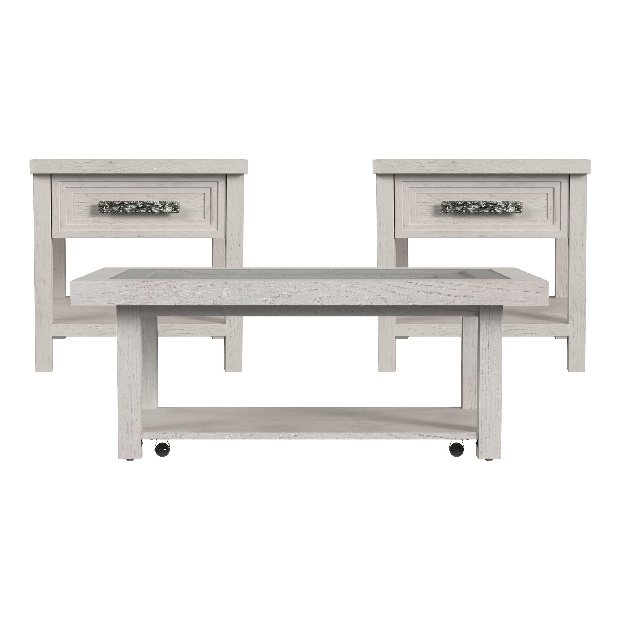 Avalanche - Occasional Table Set