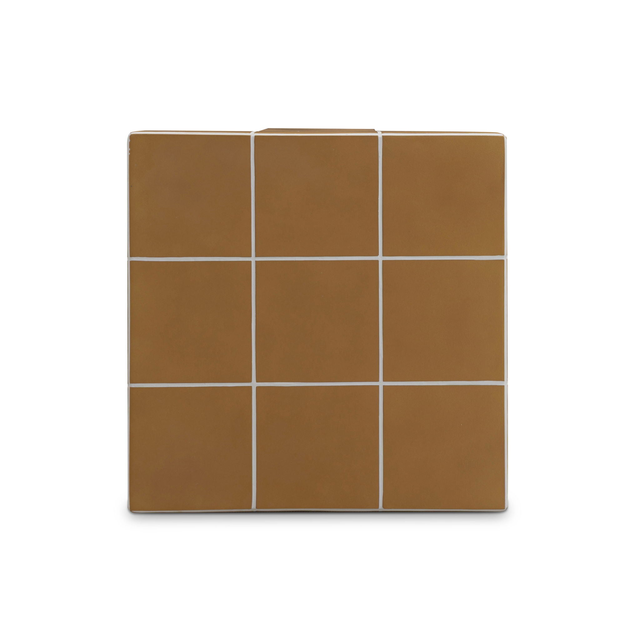 Alma - Tile Concrete Indoor/Outdoor Side Table