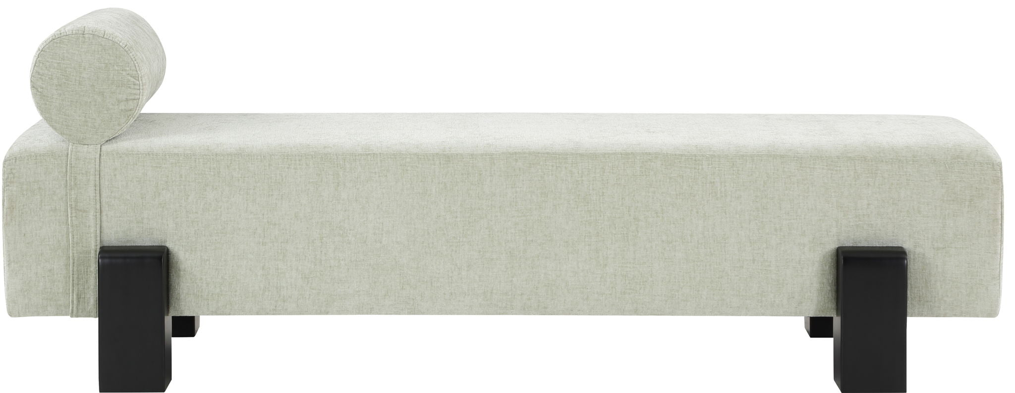Edison - Bench - Black Base
