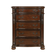Adelina - Chest - Cherry