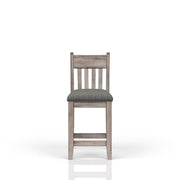 Counter Stool (Set of 2) - Gray