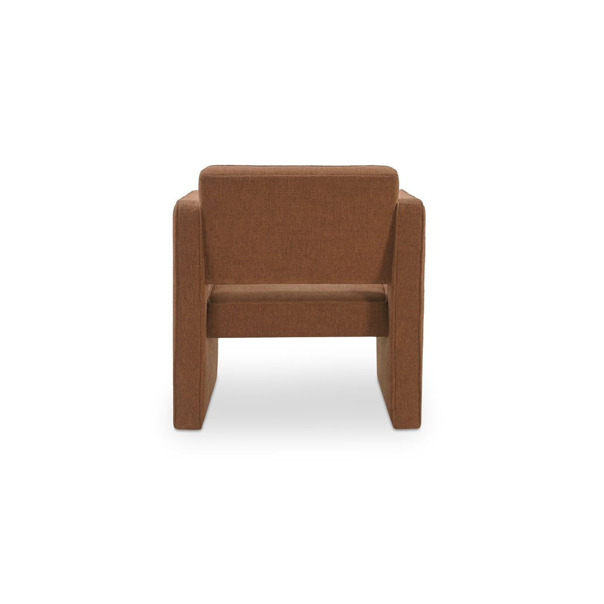Harris - Accent Chair - Burgundy