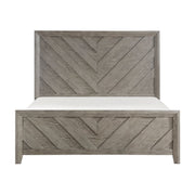 Silas - Bed