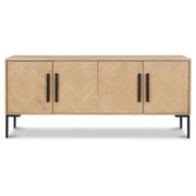Fishbone - Sideboard - Natural