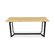 Bent - Counter Table - Oak / Natural