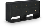 Parker - Ash Veneer Dresser
