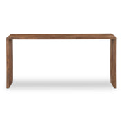 Carrie - Counter Table - Walnut / Brown