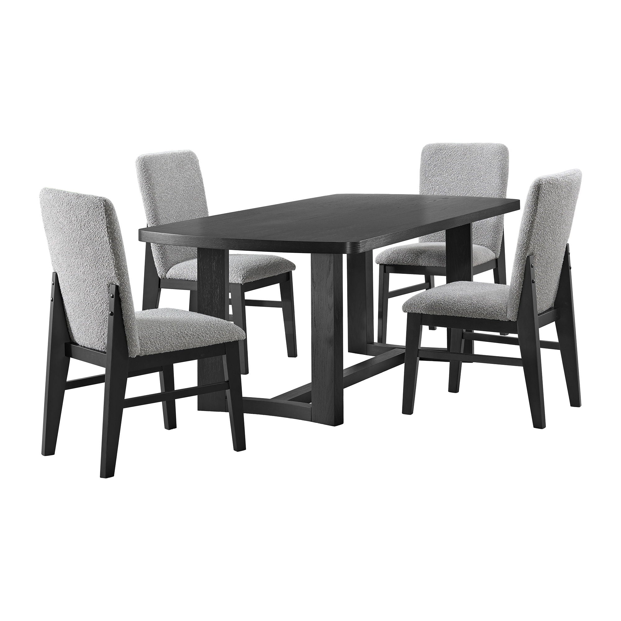 Portland - Rectangular Dining Room Set