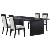 Ennis - Extension Leaf Dining Table Set With Chairs