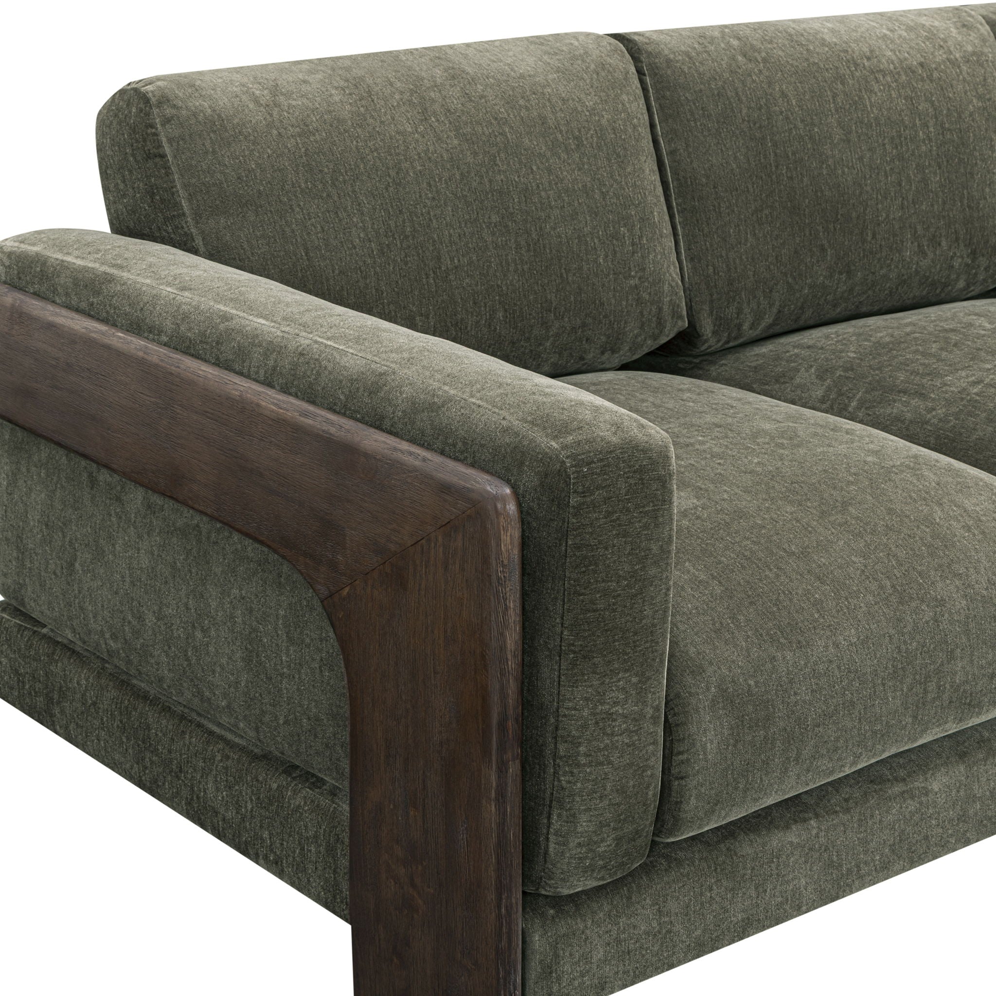 Elyn - Boucle Sofa