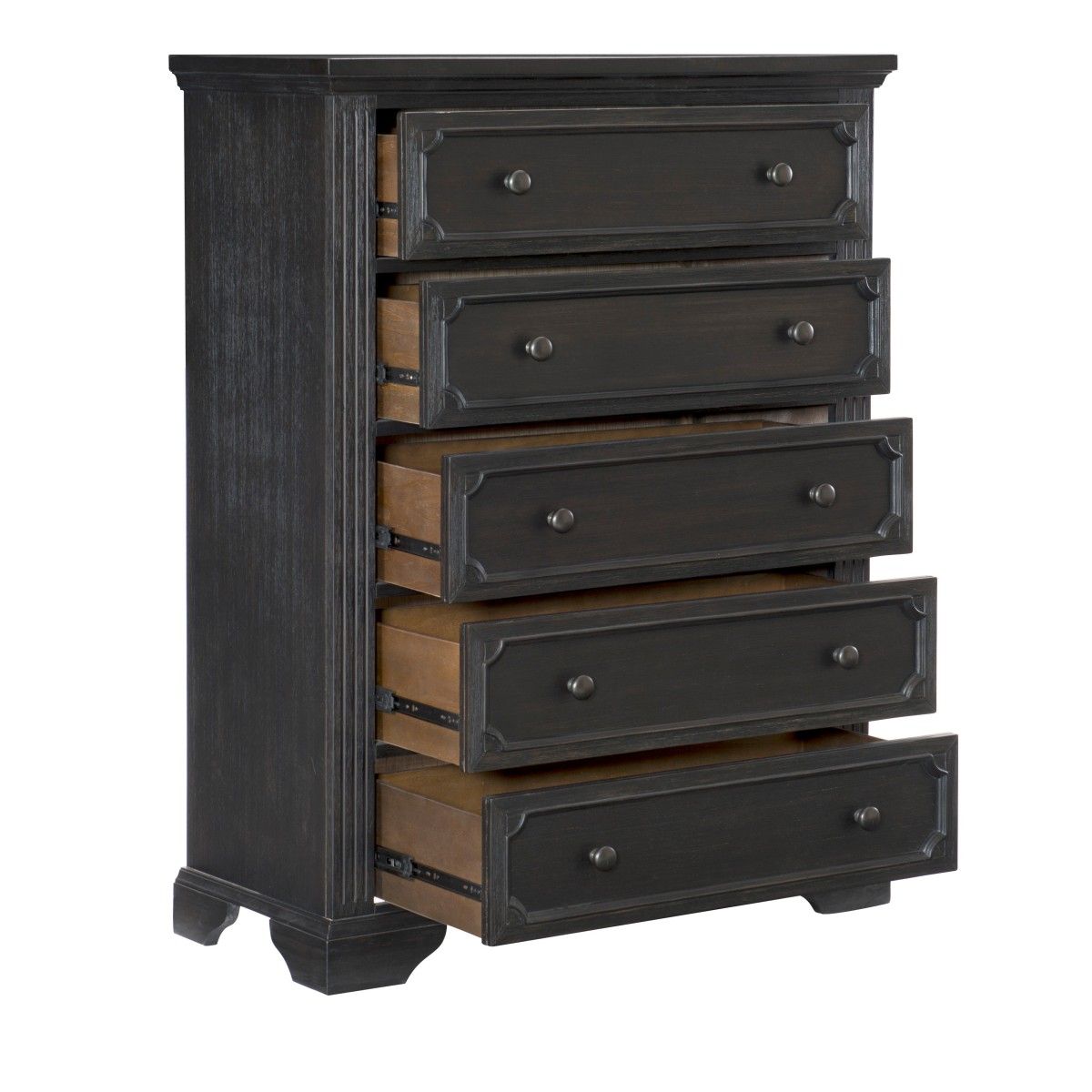 Bolingbrook - Chest - Charcoal
