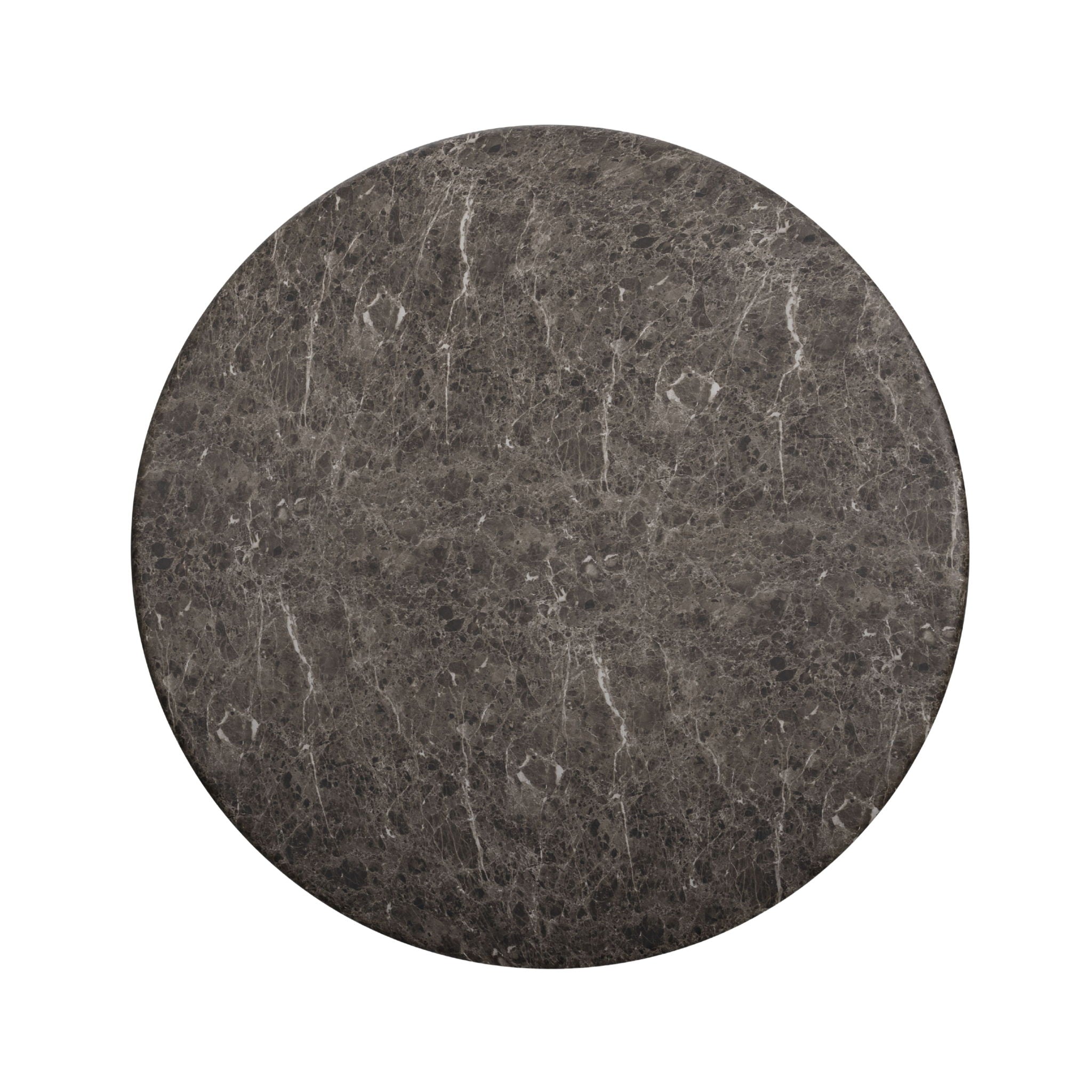 Cynthia - Indoor / Outdoor Dining Table - Dark Emperador Marble