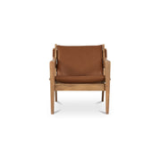 Baker - Accent Chair - Brown
