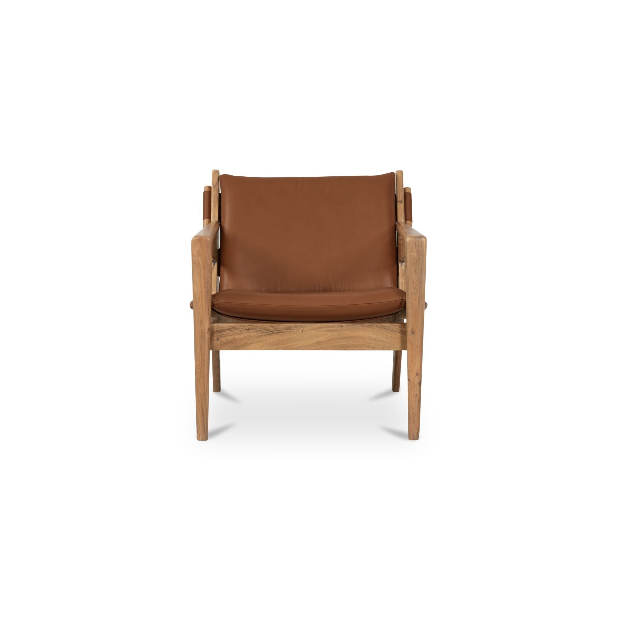 Baker - Accent Chair - Brown