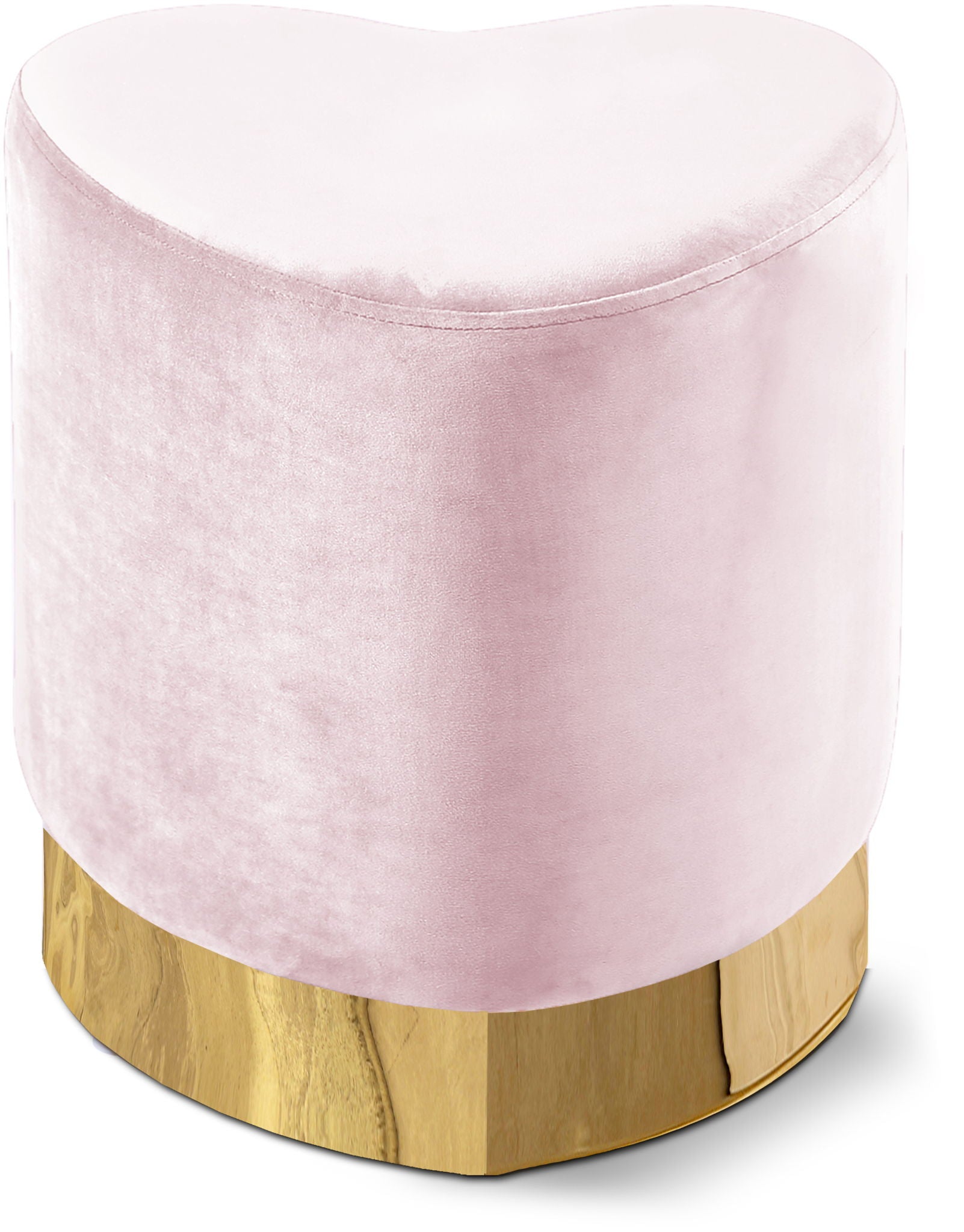 Heart - Stool Ottoman