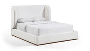 Aurin - Fabric Upholstered Bed