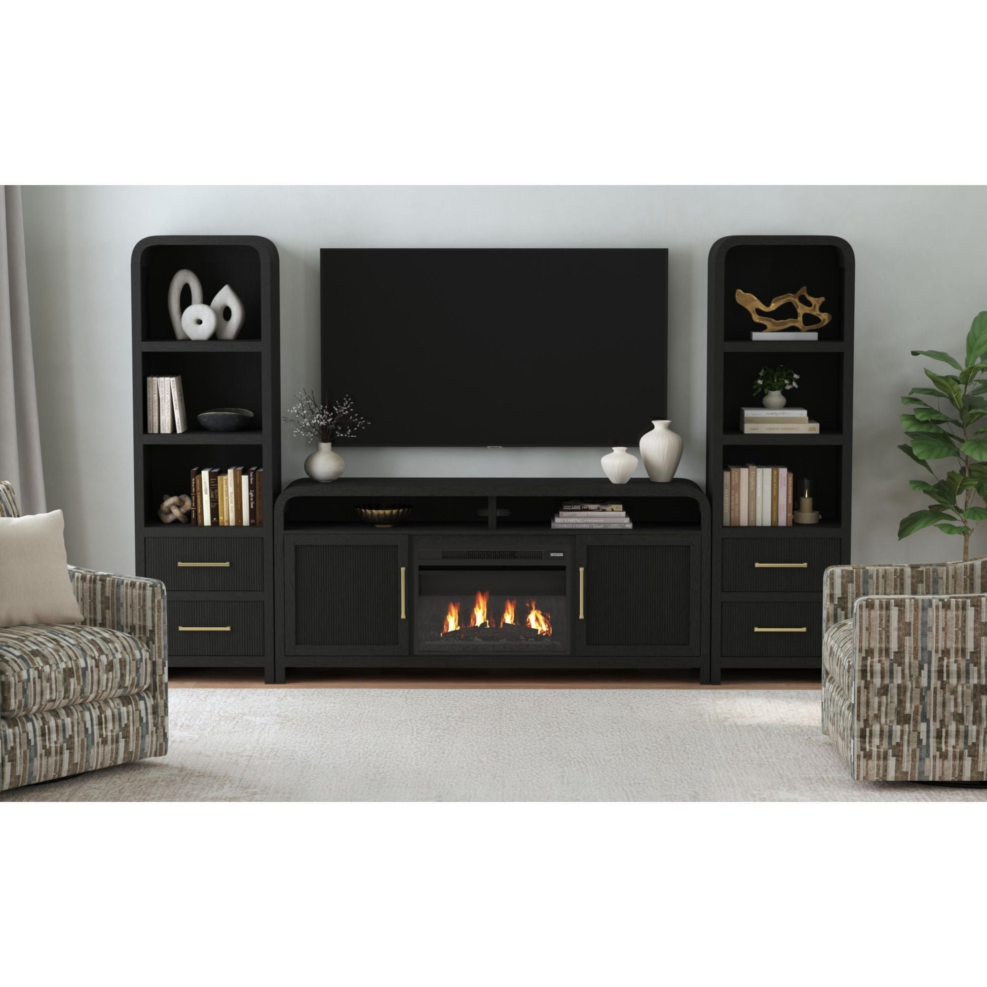 Ridgemont - TV Console