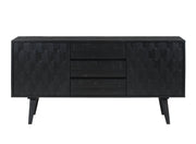 Valentina - Buffet - Black
