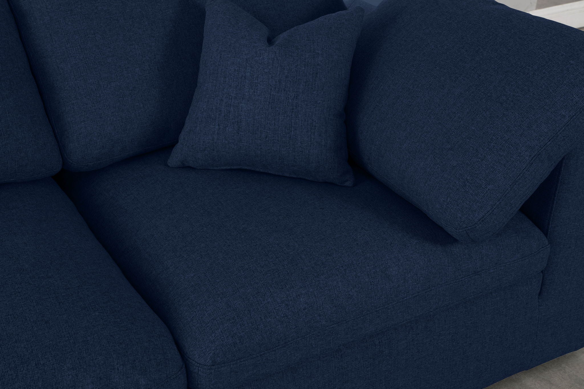 Serene - 4 Piece Modular Sectional