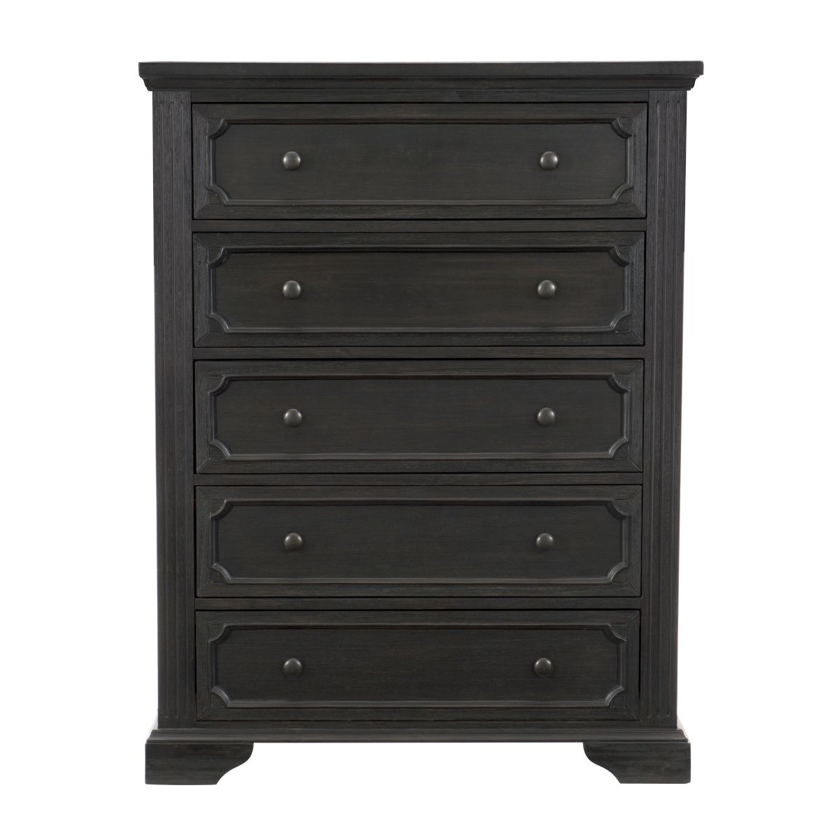 Bolingbrook - Chest - Charcoal