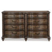 Heath Court - Dresser - Brown