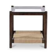 Walker - Side Table - Brown