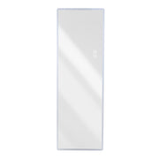 LED Full Length Mirror With Frosted Edge Lighting, 3 Color Temperatures