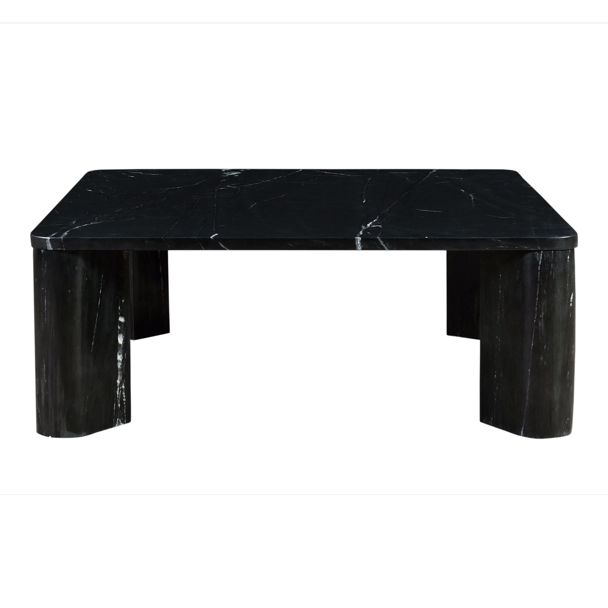 Segment - Coffee Table - Black Matrix