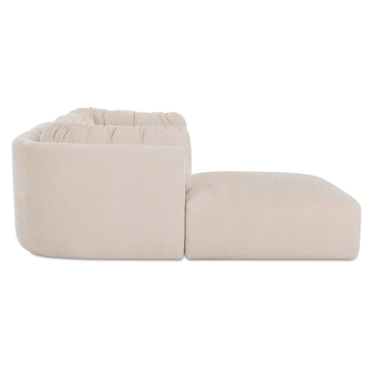 Matina - Nook Modular Sectional - Oatmeal