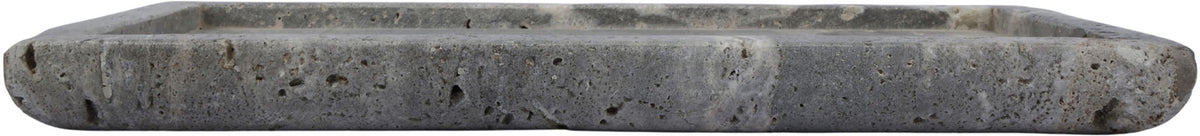 Nolan - Genuine Travertine Tray