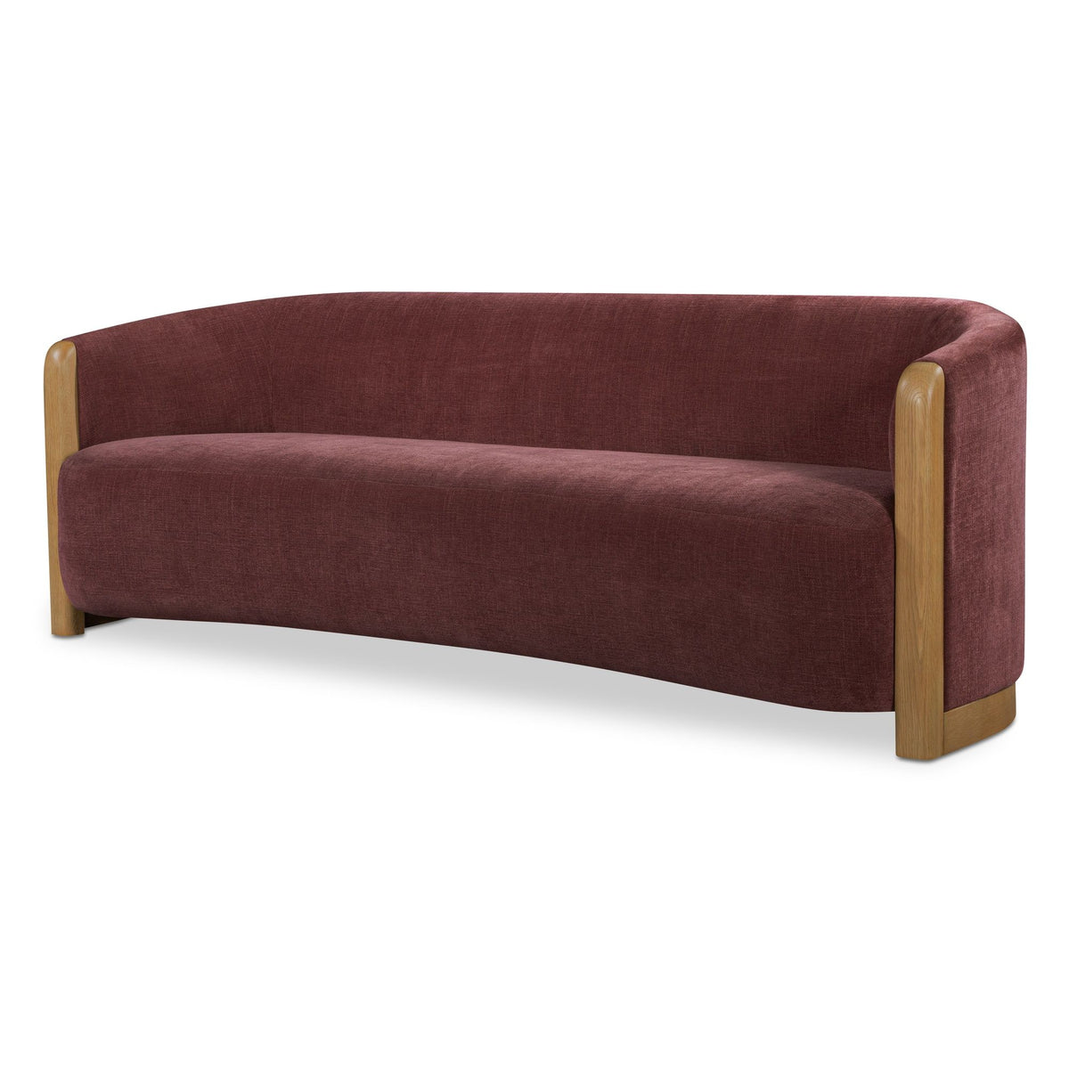Anya - Sofa - Berry / Purple