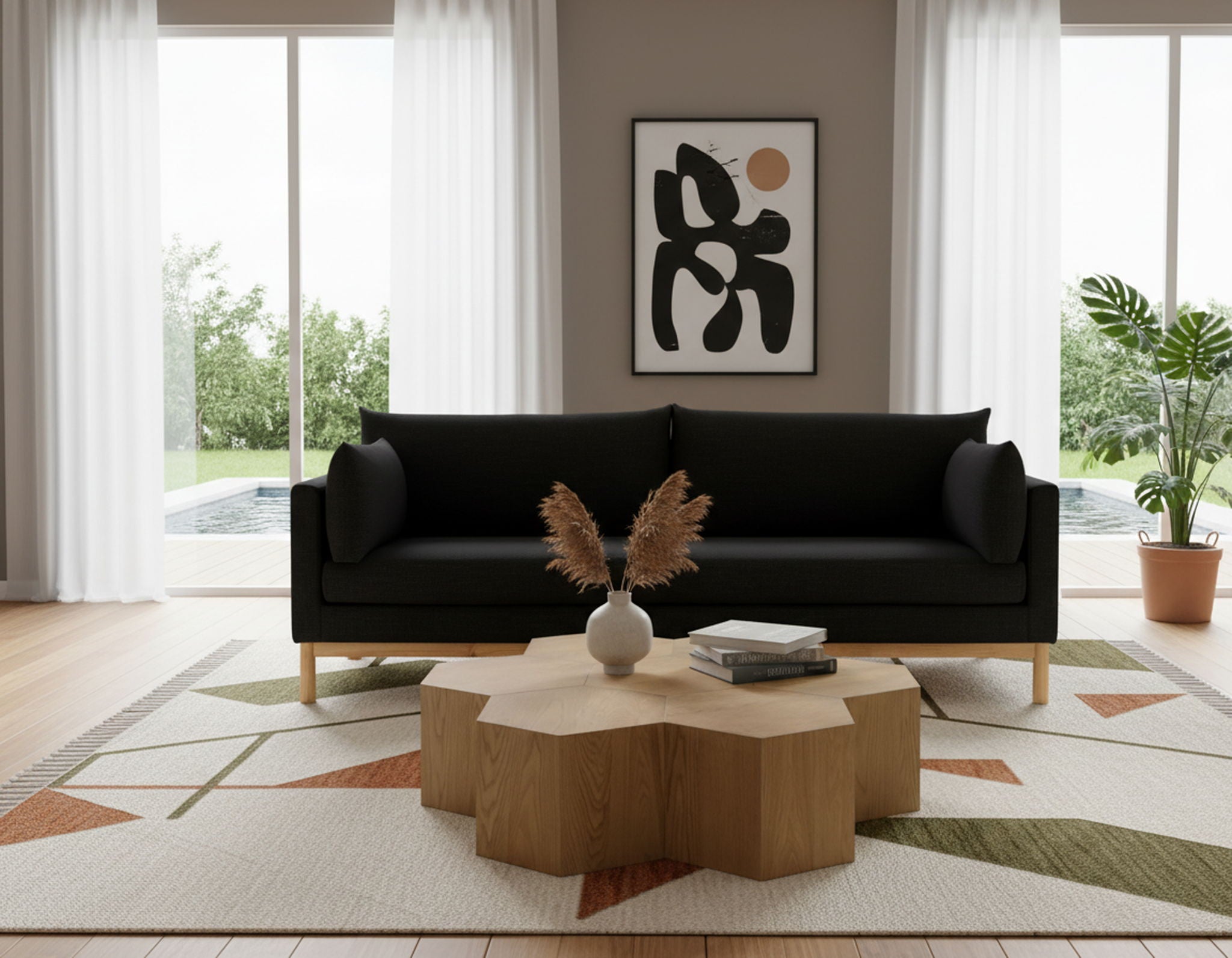 Langham - Sofa