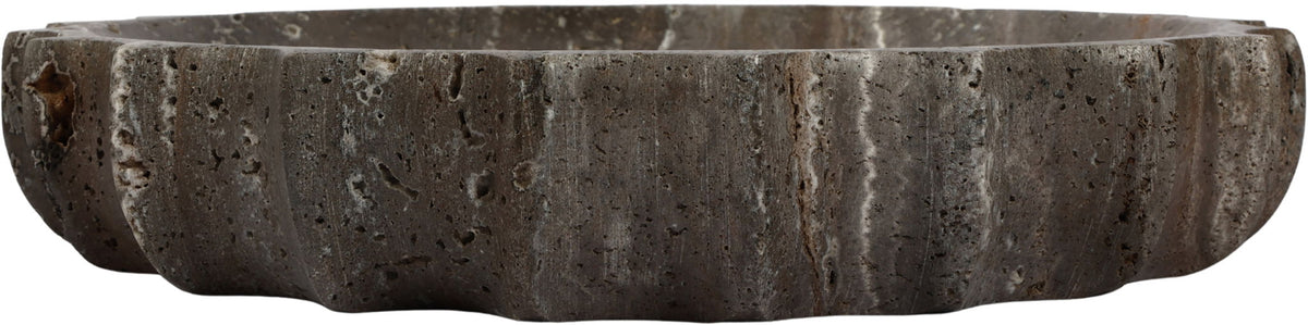 Murray - Travertine Bowl
