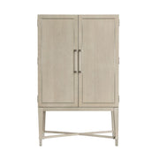 Genoa - Bar Cabinet - Oak